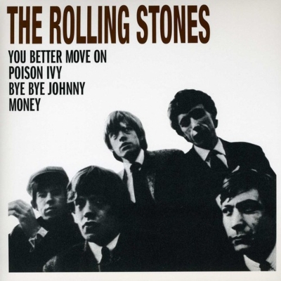 Rolling Stones E.P (7インチシングルレコード) : The Rolling Stones