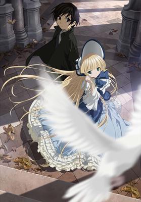 得価NEWGOSICK ゴシック Blu-ray BOX アニメ