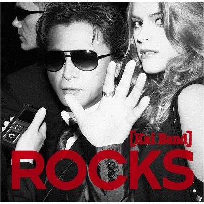 ROCKS : 甲斐バンド | HMVu0026BOOKS online - XQKZ-1005