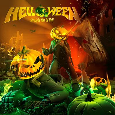 30枚　ヘヴィーメタル　まとめ売り　HEAVYL HELLOWEEN Straight Out Of Hell : Helloween | HMV&BOOKS online - VICP-65100
