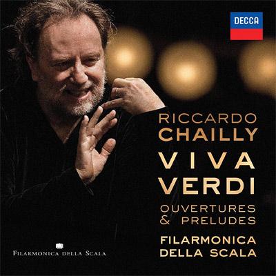 Overtures And Preludes Verdi 