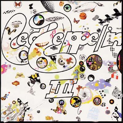 送料込み【帯、ライナー】LP レッド• ツェッペリン　 Ⅲ Led Zeppelin 3 : Led Zeppelin | HMV&BOOKS online - WPCR-14845