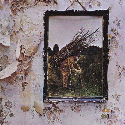 Led Zeppelin 4 : Led Zeppelin | HMV&BOOKS online - WPCR-14846