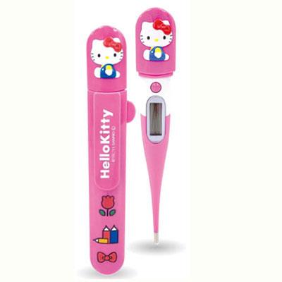 新品未開封 ハローキティ 抗菌電子体温計｜Yahoo!フリマ（旧