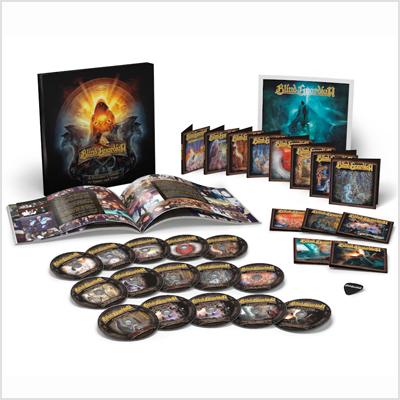 Traveler's Guide To Space & Time : Blind Guardian