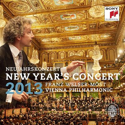 ニューイヤー・コンサート２０１３ ヴェルザー＝メスト＆ウィーン・フィル（３ＬＰ） : New Year's Concert | HMVu0026BOOKS  online - 88765411631