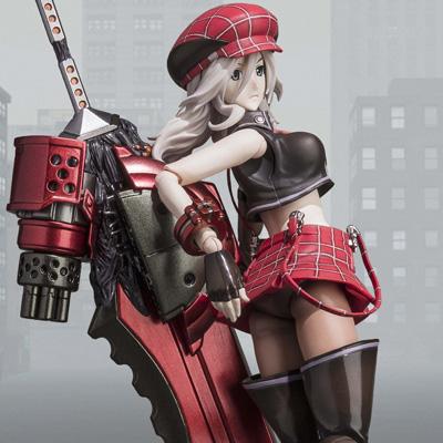 D-Arts アリサ・イリーニチナ・アミエーラ（ゴッドイーター） : Accessories (Figure) | HMVu0026BOOKS online  - 4543112771803