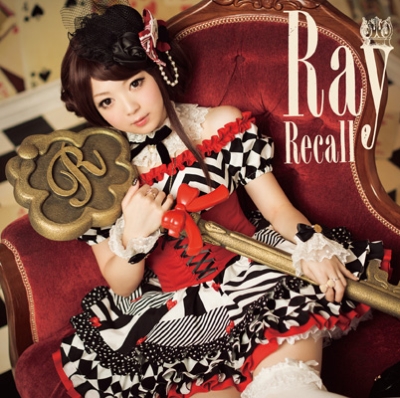 Recall Tvアニメ Amnesia エンディングテーマ 通常盤 Ray Hmv Books Online Gnca 268