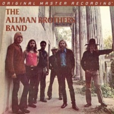 Allman Brothers Band 2016年発売DMM 未開封4タイトル