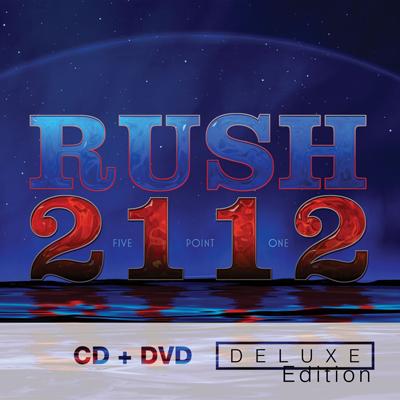 2112 (Deluxe Edition)(CD+DVD Audio)