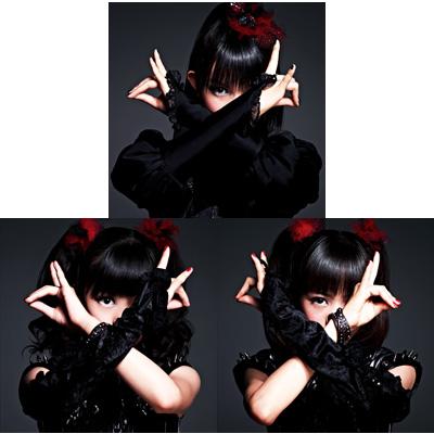 BABYMETAL 「イジメ、ダメ、ゼッタイ」I、D、Z盤 3枚セット