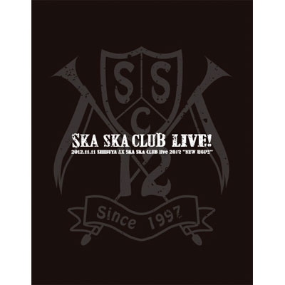 全信頼を寄せる SKA SKA CLUB LIVE! : SKA SKA CLUB | HMV&BOOKS online - MRSB-1 その他