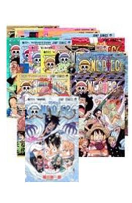 ONE PIECE 漫画 1〜68巻まで