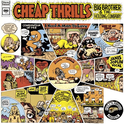 Cheap Thrills : Janis Joplin | HMV&BOOKS online - SICP-30046
