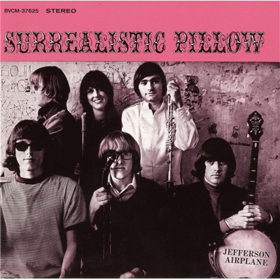 Surrealistic Pillow : Jefferson Airplane | HMV&BOOKS online