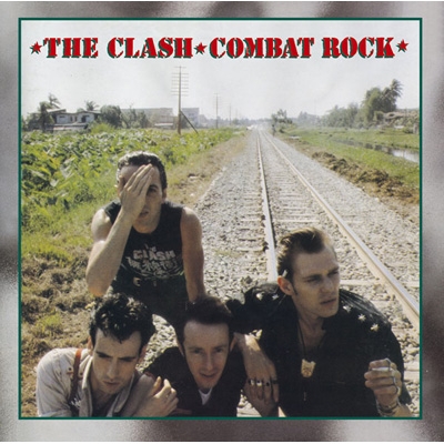 ザ・クラッシュ Combat Rock : The Clash | HMV&BOOKS online - SICP-30098