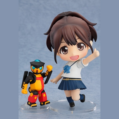 ロボティクス・ノーツ ねんどろいど 瀬乃宮 あき穂 (ノンスケール ABS&amp;PVC塗装済み可動フィギュア) i8my1cf Amazon.co.jp: ロボティクス・ノーツ ねんどろいど 瀬乃宮 あき