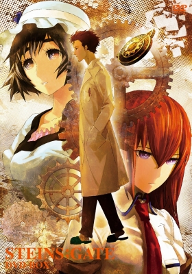 Steins;Gate/シュタインズゲート 【1期+2期+劇場版】DVD STEINS；GATE DVD-BOX : STEINS;GATE | HMV&BOOKS online - MFBT-9001
