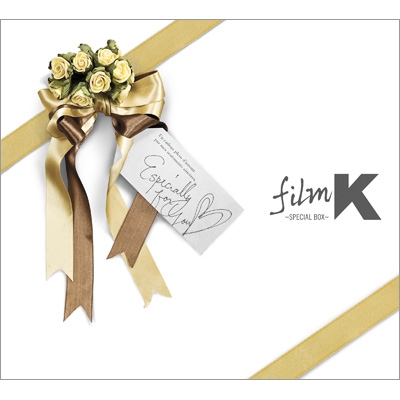 film K -Special Box-【完全生産限定盤】 : K | HMV&BOOKS online - SRBL-1564/7