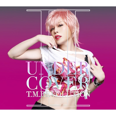 UNDER:COVER 2 【通常盤】 : T.M.Revolution | HMV&BOOKS online ...