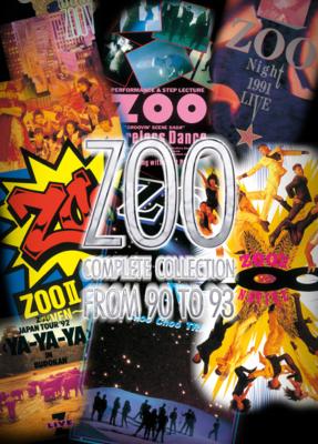 COMPLETE COLLECTION FROM 90 TO 93 : ZOO | HMV&BOOKS online