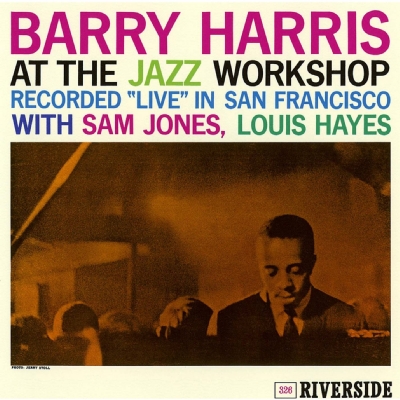 バリーハリス ワークショップビデオ Part１ Barry Harris At The Jazz Workshop : Barry Harris | HMV&BOOKS