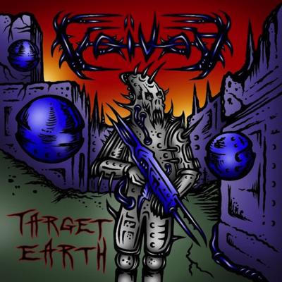 スラッシュメタル〇VOIVOD／ヴォイヴォド 87年3rd Target Earth : Voivod | HMV&BOOKS online - MICP-11081