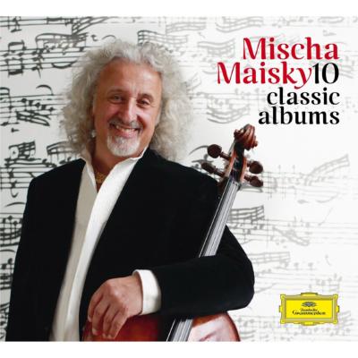 ミッシャ・マイスキー／１０クラシック・アルバム（１１ＣＤ） | HMVu0026BOOKS online - 4791121