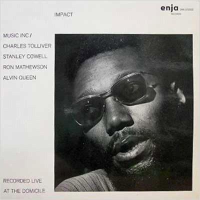 【LP】チャールズ・トリヴァー『インパクト』国内盤 ジャズ名盤 d973y96 Impact : Charles Tolliver | HMV&BOOKS online - PCD-93659
