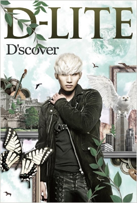 D'scover (PLAYBUTTON) : D-LITE (from BIGBANG) | HMV&BOOKS online