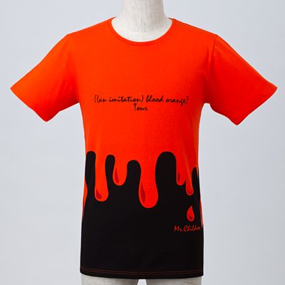 7 -Tシャツ(Bloody)【m】 / Mr.children Tour Goods : Mr.Children ...