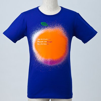 Tシャツ Overlapping Colors サイズ S Tour Goods Mr Children Hmv Books Online Mrchildren22