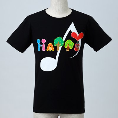 Tシャツ（Happy）【サイズ：XS】 / Tour Goods : Mr.Children
