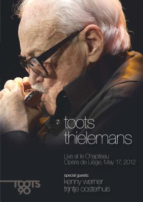 Live At Le Chapiteau, Opera De Liege, May 17, 2012 : Toots