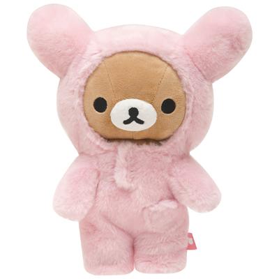 リラックマ あつめてぬいぐるみ うさぎ(リラックマ) : Rilakkuma