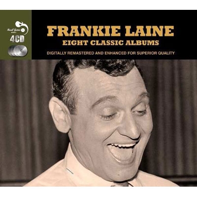 Eight Classic Albums : Frankie Laine | HMV&BOOKS online - RGMCD039