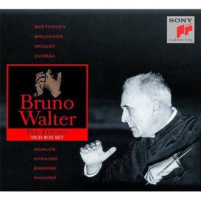 ブルーノ・ワルター・エディション（３９ＣＤ） | HMV&BOOKS online ...