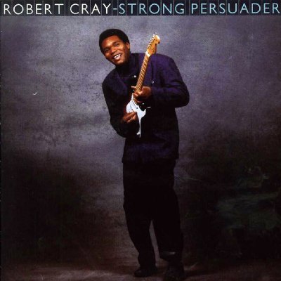 Strong Persuader : Robert Cray | HMV&BOOKS online - CRCD3499