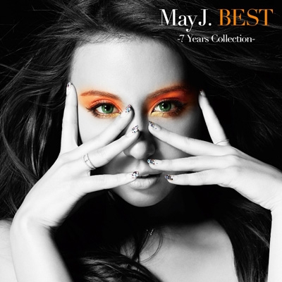 May J.BEST -7 Years Collection -(+DVD)