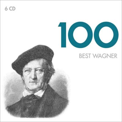 ベスト・ワーグナー100［CD］ ベスト・ワーグナー100（6CD） : ワーグナー（1813-1883