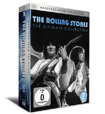 Ultimate Collection : Rolling Stones | HMV&BOOKS online - ANVDV5082