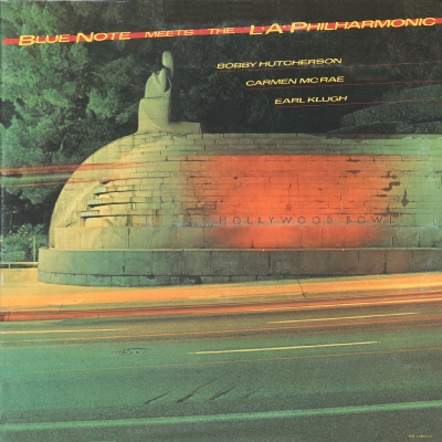 洋楽 Blue Note Meets The L.A. Philharmonic LP Blue Note Meets The L.a.philharmonic | HMV&BOOKS online - TOCJ-50565