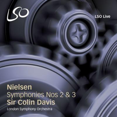 シベリウスu0026ニールセン 交響曲全集他 コリン・デイヴィス指揮ロンドン交響楽団-