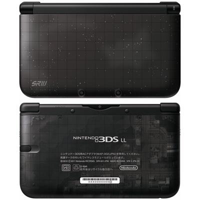 【3DSLL】ﾆﾝﾃﾝﾄﾞｰ3DS LL ｽｰﾊﾟｰﾛﾎﾞｯﾄ大戦UXﾊﾟｯｸ