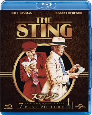 The Sting | HMV&BOOKS online : Online Shopping & Information Site 
