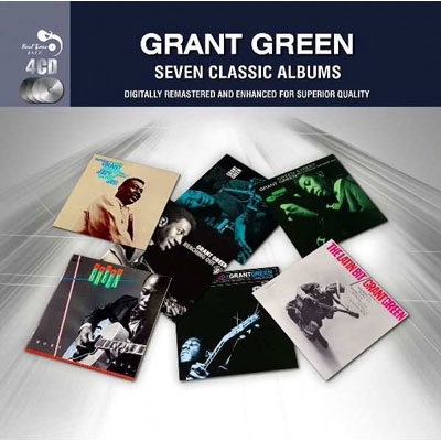 Seven Classic Albums : Grant Green | HMV&BOOKS online - RGJCD358