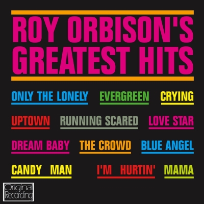 Roy Orbison's Greatest Hits : Roy Orbison | HMV&BOOKS Online - 713082