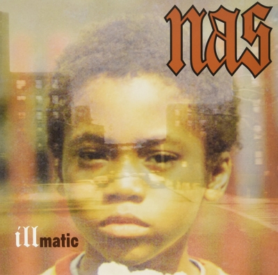 Illmatic (アナログレコード) : NAS | HMV&BOOKS online