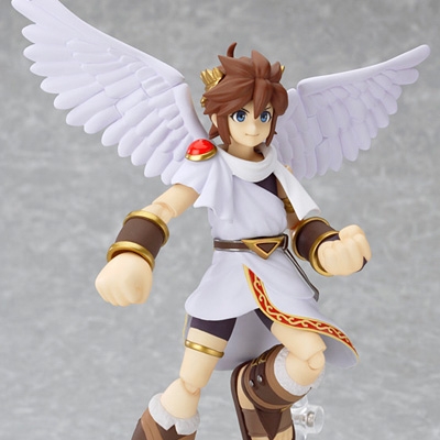 ｆigma 新・光神話 パルテナの鏡: ピット : Accessories (Figure 