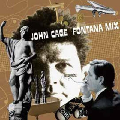 Fontana Mix : ケージ、ジョン（1912-1992） | HMV&BOOKS online